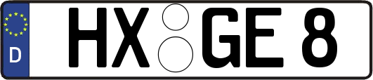 HX-GE8
