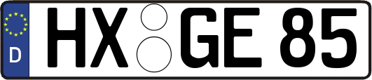HX-GE85