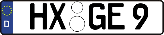 HX-GE9