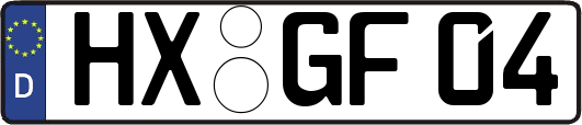 HX-GF04