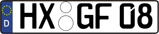 HX-GF08