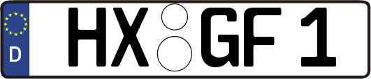 HX-GF1