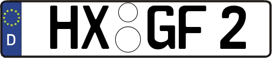 HX-GF2