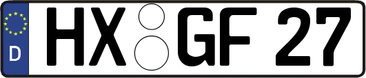 HX-GF27