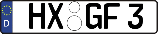 HX-GF3