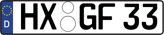 HX-GF33