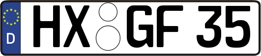 HX-GF35