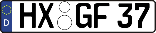 HX-GF37