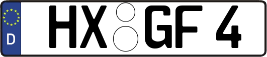 HX-GF4