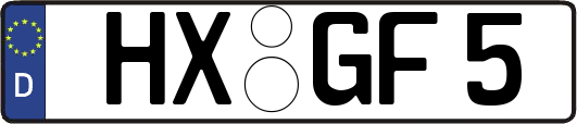 HX-GF5