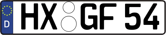 HX-GF54