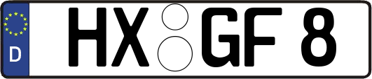 HX-GF8
