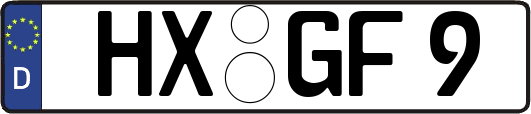 HX-GF9