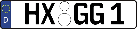 HX-GG1