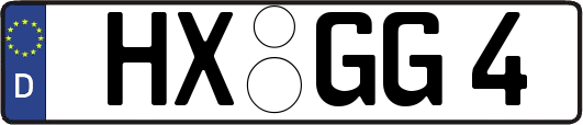 HX-GG4