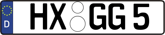 HX-GG5