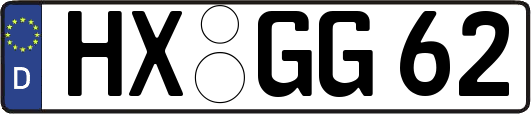 HX-GG62