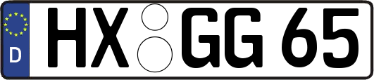 HX-GG65