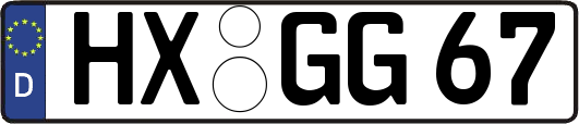HX-GG67
