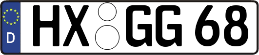 HX-GG68