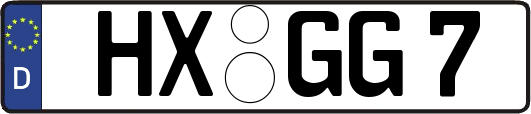 HX-GG7