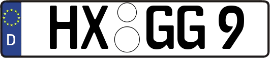 HX-GG9