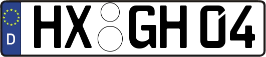 HX-GH04