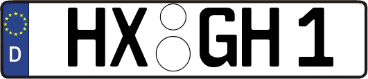 HX-GH1
