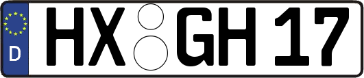HX-GH17