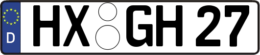 HX-GH27