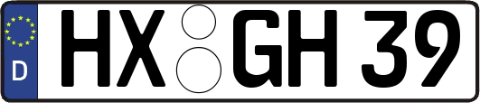 HX-GH39