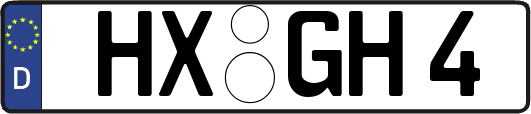 HX-GH4