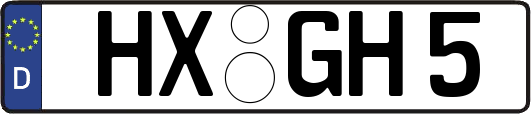 HX-GH5