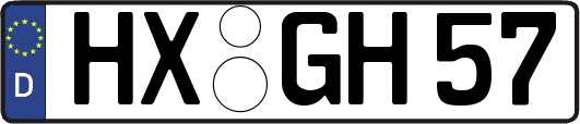 HX-GH57
