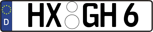 HX-GH6