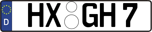 HX-GH7
