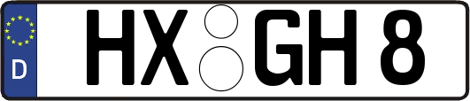 HX-GH8
