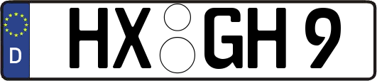 HX-GH9