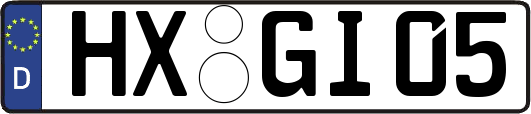 HX-GI05