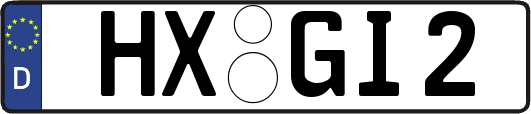 HX-GI2