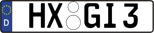 HX-GI3