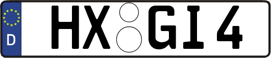 HX-GI4
