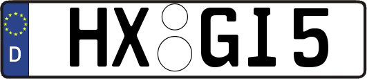 HX-GI5