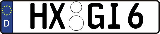 HX-GI6