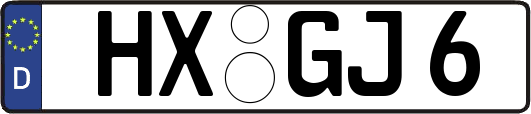 HX-GJ6