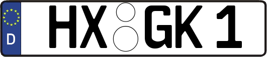 HX-GK1