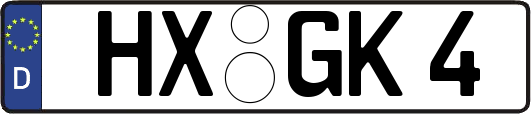 HX-GK4