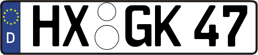 HX-GK47