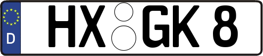 HX-GK8