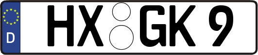 HX-GK9